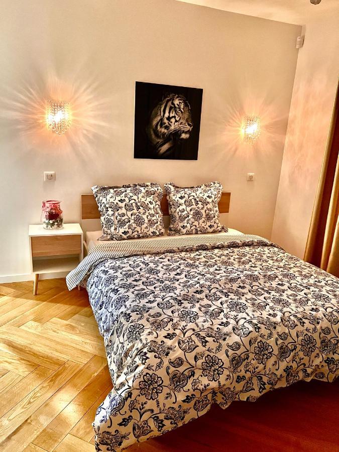 Alexandru Home Boissy-Saint-Léger Esterno foto