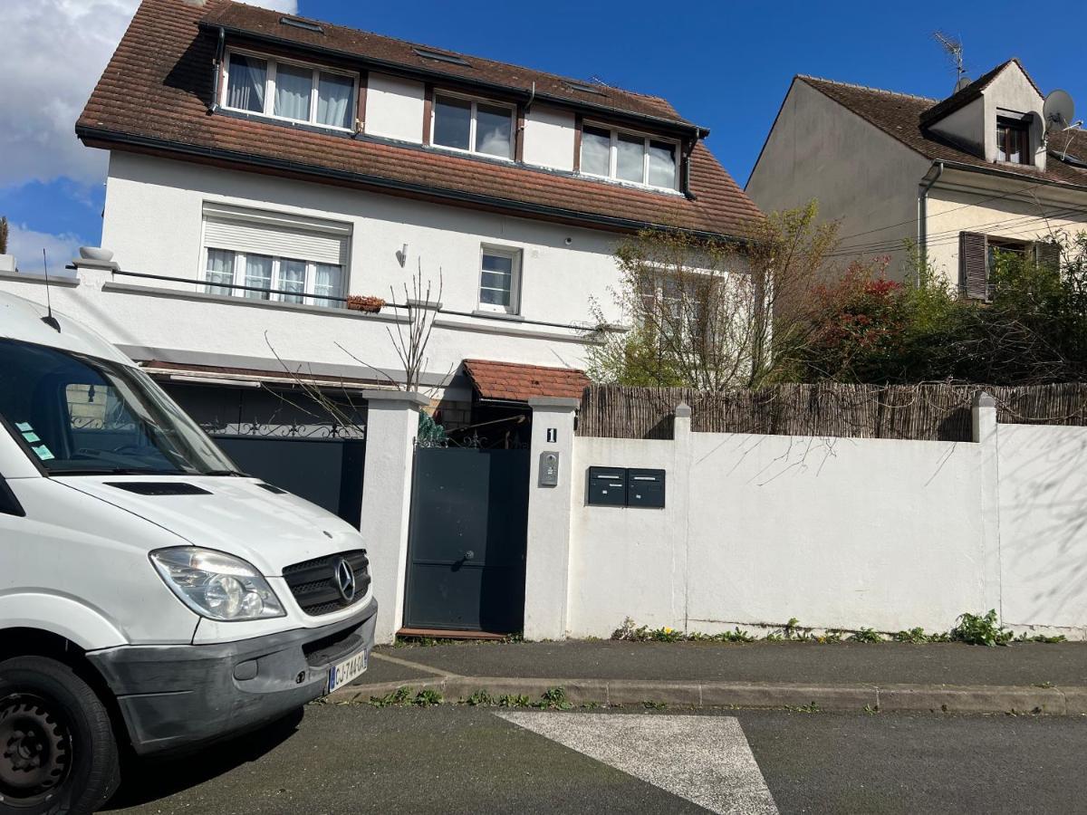 Alexandru Home Boissy-Saint-Léger Esterno foto